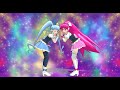 Precure MMD CURE UP RA PA PA Magic That Turns Into Smiles 