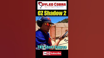 CZ Shadow 2 - THS Short Course USPSA Classifier 23-01 #callofduty #practice #competition #cz