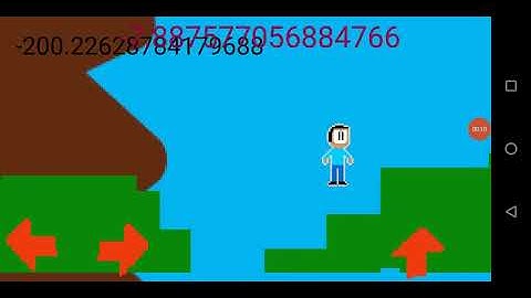 BlueRing Tech Demo - Parallax Scrolling in Pocket Code.