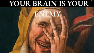 "The Wound That Runs the Machine" Why Your Brain Is Secretly Wiredto Destroy Your Success.