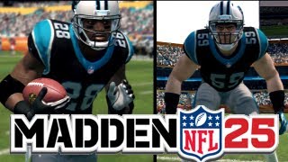 Madden 25 Ultimate Team - EP. 1 - Team Intro & First Game! (BREAKOUT STAR!)