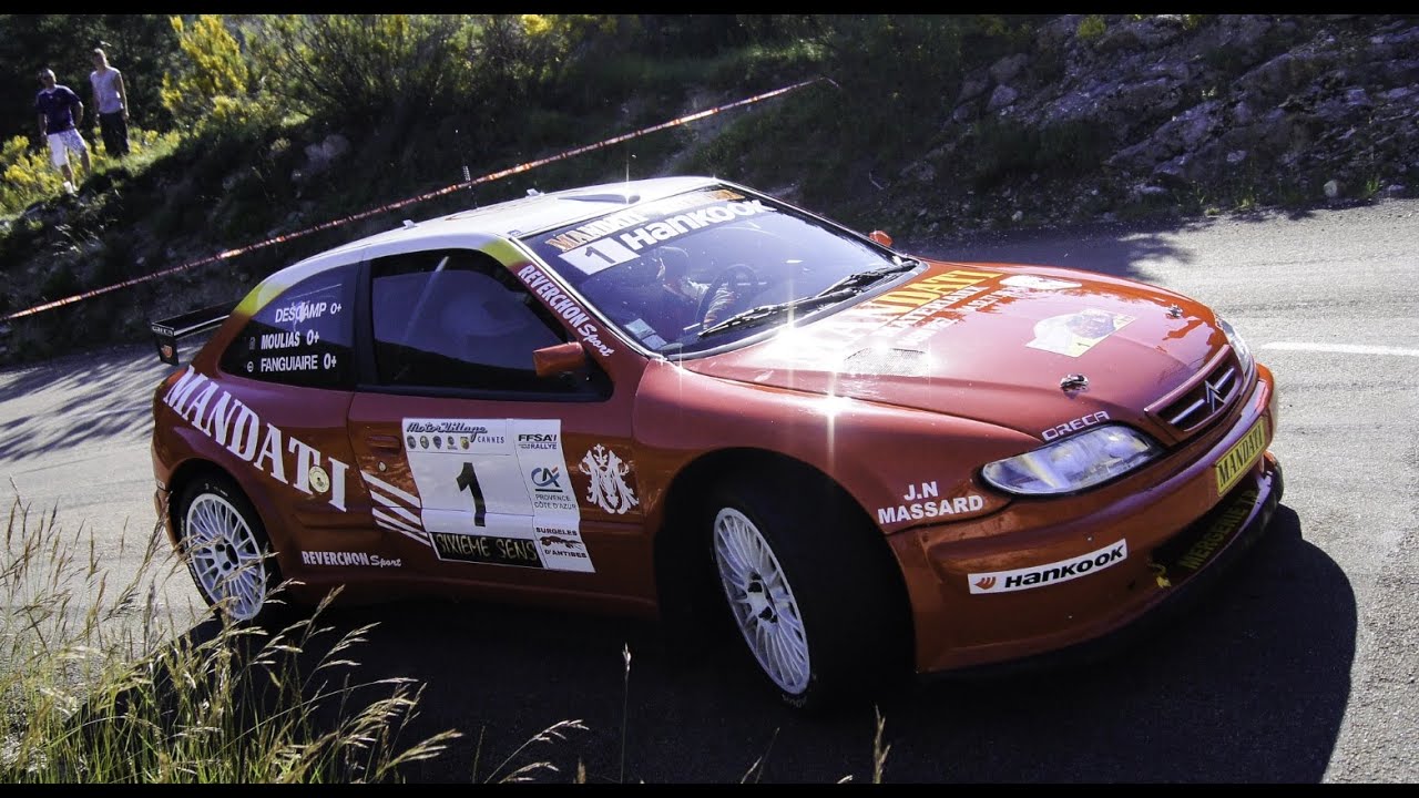 - BEST OF XSARA KITCAR & F2000 - PURE SOUND - CHECKPOINTRALLYE -