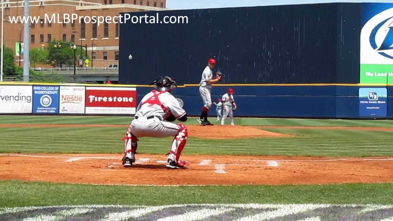 Eric Surkamp, LHP - Double-A Richmond Flying Squirrels