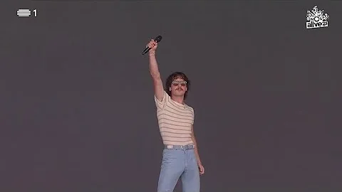 Benson Boone - Full Show (Live at NOS Alive 2025)