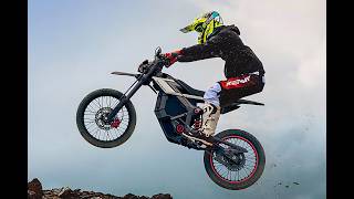 Segway Xaber 300 ⚡ 100km/h Electric Dirt Beast #segway #ebike #motorcycle #tech #speed #innovation