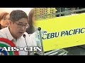 Cebu Pacific humingi ng tawad sa mga pasahero