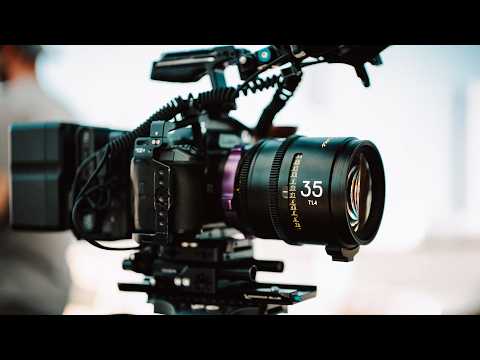 These Lenses Are A Cheat Code For Filmmakers