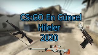 En Güncel CS:GO Konsol Hileleri (2020)