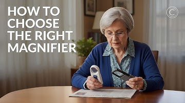 How Do You Choose The Right Magnifier