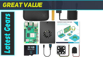Vilros Raspberry Pi 5 (8GB) Ultimate Starter Kit: Unboxing and Setup!