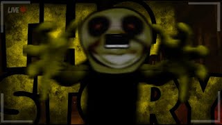 The story of Pim (EXPLAINED) | Slap Battles Roblox!