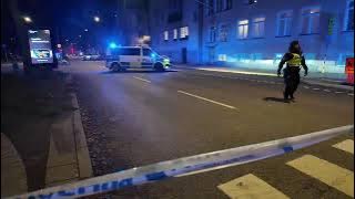 Flera döda efter bussolycka