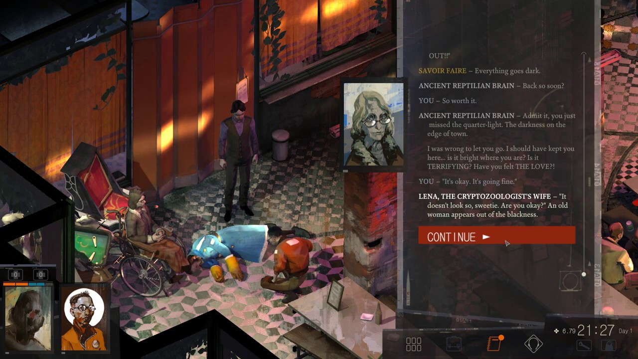 disco elysium achievements disco elysium achievements