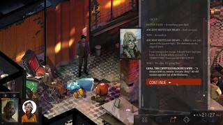 Disco Elysium - Palerunner Achievement
