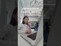 day in a life as a software engineer in nyc: from Pilates to incident to girl dinner #codinglife