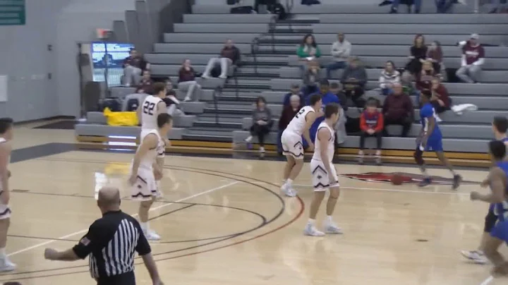 Thomas Bullock #22 Sr. Year Official Highlight
