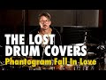 Phantogram  fall in love  drum cover  adventure drums