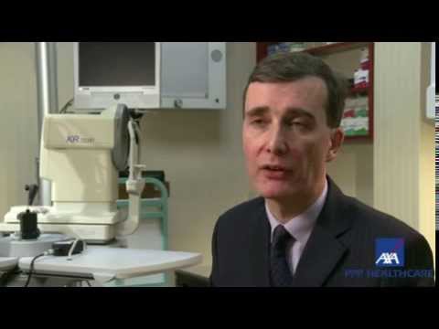 Cataract Surgery | AXA PPP healthcare | Private Healthcare UK - YouTube