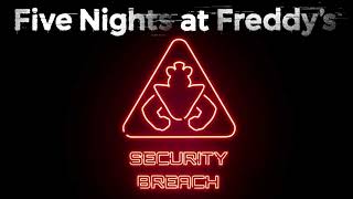 All Pizza Plex Bots Voice Lines | Five Nights at Freddy's: Security Breach