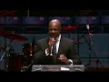 Dr william h curtis  failure at dinnertime powerful communion sermon humc 2019