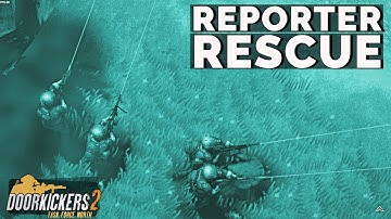 (CINEMATIC) REAL TACTICS | NIGHT RAID | DOOR KICKERS 2 TASK FORCE NORTH | 75th RANGERS