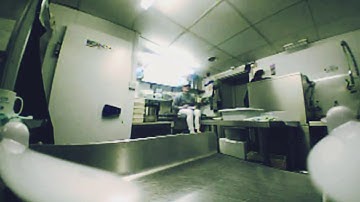 fall in love with Fpv world| fpv| Speck 80 Rotorious| tinywhoop| kitchen fpv| chef life|