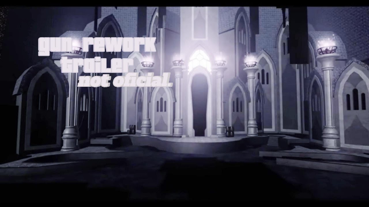 Gun Rework TRAILER GUN REWORK (adapted) - YouTube