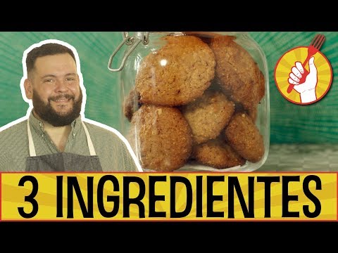 Video: Galletas Ligeras De Mantequilla De Maní