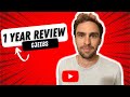 1 Year Review: I Quit my Job for YouTube