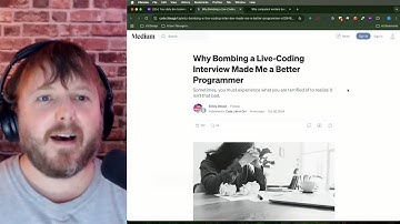 Afraid of Your First Coding Interview? Watch This.