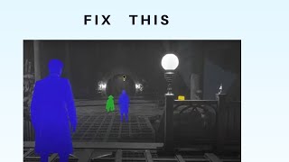 How to Fix Character goes into Free Fall Glitch in Hogwarts Legacy | Fix Blue Characters Error How to Fix Character goes into Free Fall Glitch in Hogwarts Legacy | Fix Blue Characters Error