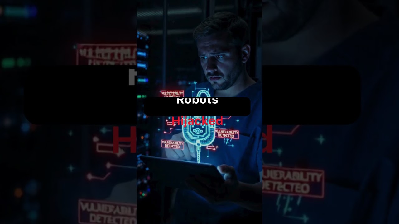 Ваш кардиомонитор только что был взломан!