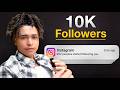 Easiest Way To Hit Your First 10 000 Instagram Followers Easiest Way To Hit Your First 10 000 Instagram Followers