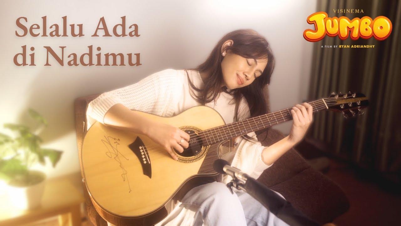 Selalu Ada di Nadimu OST. Jumbo - BCL (fingerstyle guitar cover)