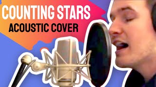 OneRepublic - Counting Stars (Acoustic Cover)