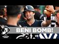 WHITE SOX POSTGAME: Chicago Avoids Yankees Sweep Behind Benintendi GRAND SLAM | CHGO White Sox