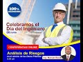 Análisis de riesgos en el reinicio de las obras públicas. (Ing. Manuel Borja)