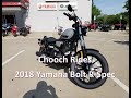 Chooch Rides - 2018 Yamaha Bolt R-Spec