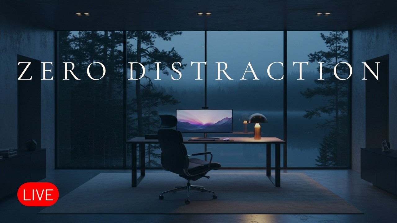 Focus Music for Work That Actually Gets Done