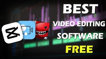 Best Editing software for Low End Pc ||FREE||