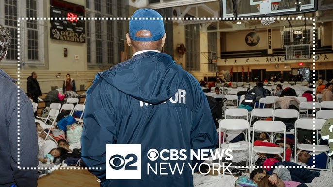 Nyc Distributing Pre Paid Debit Cards To Asylum Seeker Families