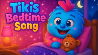 🎵 Tiki’s Bedtime Song | Gentle Lullaby & Sleepy Friends 🌙 screenshot 5