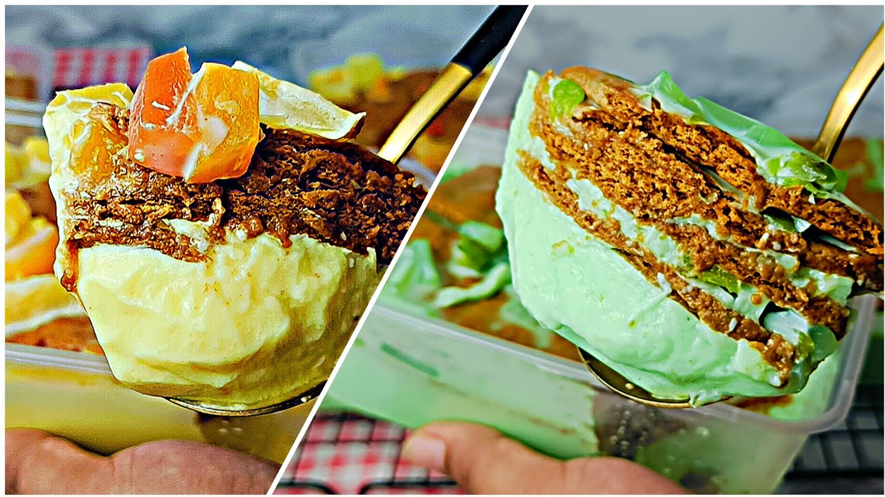 DALAWANG DESSERT NA MURA AT PWEDENG IHANDA SA KAHIT ANONG OKASYON! | Kusina ni Angel