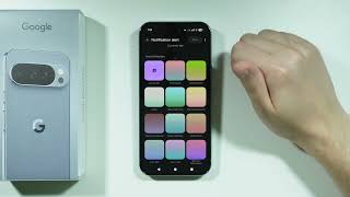 Google Pixel 10 Pro: Cara Mengubah Nada Pesan screenshot 4