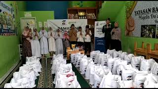 2022 - Ramadan foodpack distribution day 5 - YBUN Orphanage