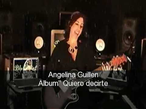 Super mujer Actual (Angelina guillen)