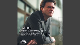 Handel: Organ Concerto No. 6 in B flat, Op. 4 No. 6 HWV 294 - 1. Andante - Allegro