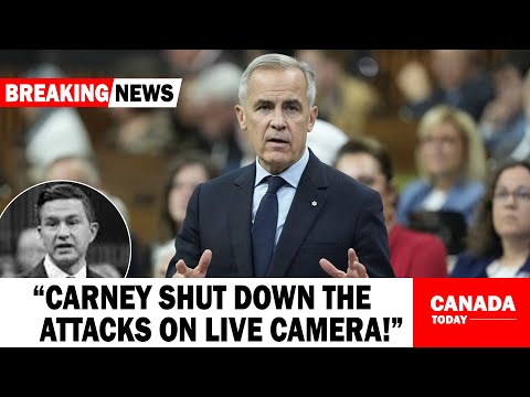 JUST IN Carney Once Again CRUSHES Poilievre In Parliament Ahead Of The Historic Budget Vote JUST IN Carney Once Again CRUSHES Poilievre In Parliament Ahead Of The Historic Budget Vote