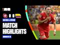 Highlights | Switzerland (4)0-0(3) Colombia