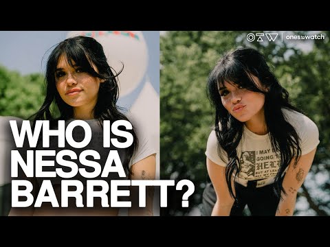 Who Is Nessa Barrett? | Nessa Barrett on Viral Fame and Online Trolls